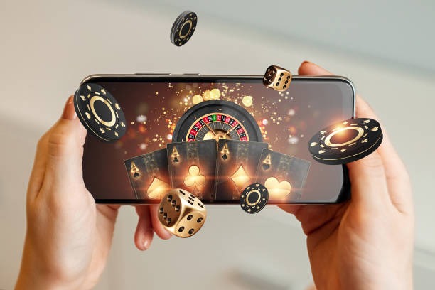 Live game show host and interactive studio on rajacuan sbobet mobile